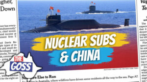 pete smissen, aussie english podcast, learn english australia, learn english with pete, learn language podcast, australian podcast host, learn english podcast, learn english online course, ian smissen, the goss australia, australia news opinion, nuclear submarine deals with australia, nuclear submarine deals australia